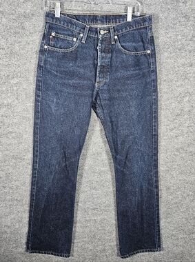 Polo Jeans Company Ralph Lauren Women's Boot Cut 10x31 Made In USA